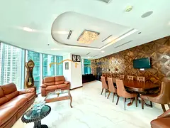 Bugatti & Opus Views | Premium Fitted Office | Binary Tower