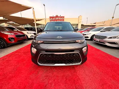 Kia Soul S 2021 American Specs
