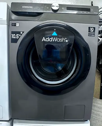 Samsung 10.5kg Saim like new condition