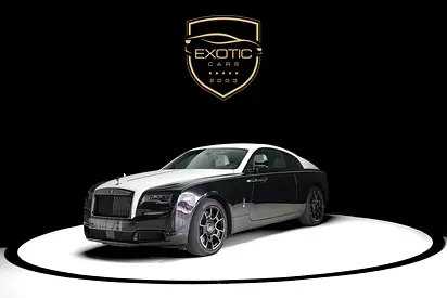 WRAITH BLACK BADGE | STARLIGHT | 4 BUTTONS | WARRANTY AVAILABLE