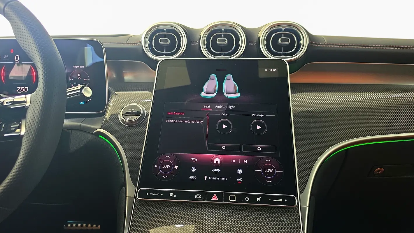 Mercedes-Benz GLC-Class 2025