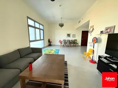 SPACIOUS 1BR | FULLY FURNISHED | CHILLER FREE