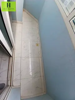 Cheapest 2bhk Apartment With Balcony & Central AC Prime Location Jamal Abdul Nasir Street Al Majaz 2