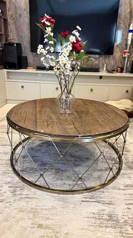 Center table