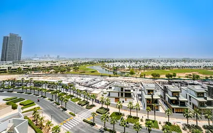 Golf Course View | Fully Furnished | Prime Location