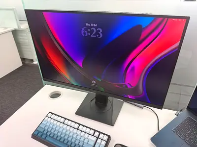 MSI Gaming Monitor (MAG 274QRF QD E2)