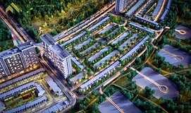No Commission \ green area \ 2 metro \ prof form 150% to 200% \ near Airport icon | cash price | Neg