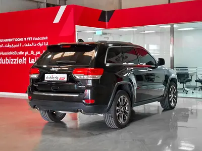 صورة مصغرة 6 لـ 2018 JEEP GRAND CHEROKEE
