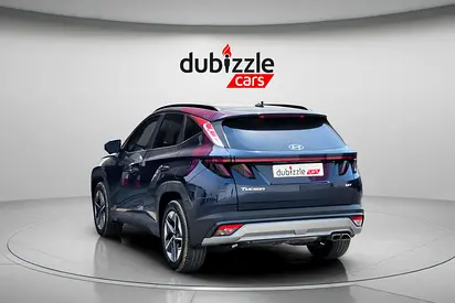 2025 Hyundai TUCSON 缩略图 8