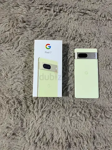 Google Pixel 7 - Green, Very Good Condition with Box