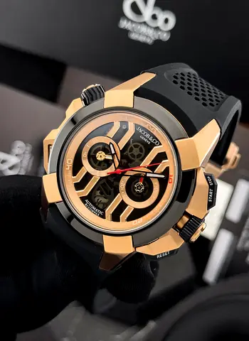 JACOB CO EPIC X CHRONO LUIS FIGO Super Clone