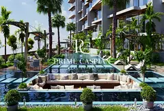 Semi-Furnished | Pool view | Best Layout