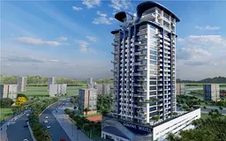 Limited Units_Studio_Live In Style_Lagoon View_World Class Amenities_Ready To Move