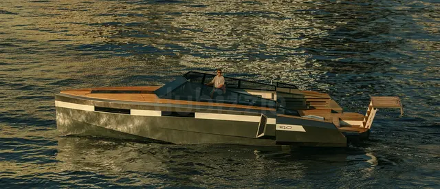 2020 Evo Yachts 43