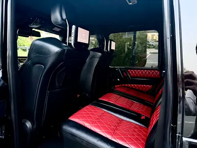 2016 Mercedes-BENZ G-CLASS 缩略图 12