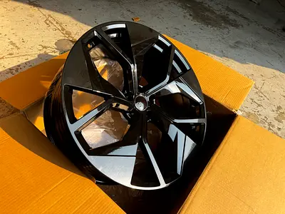 New 22” Performance wheels
