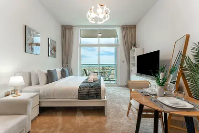 New Unit | Miracle Garden View | Bills Included
