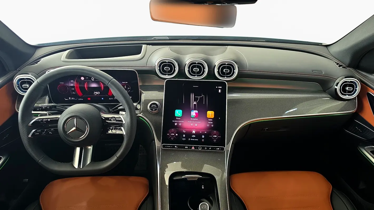 Mercedes-Benz GLC-Class 2025