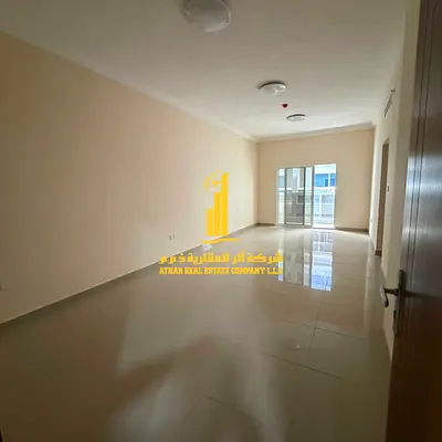 First occupancy luxury two-bedroom apartment in a brand new building in a very prime location
