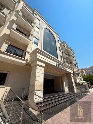 Furnished 1-Bedroom Apartment for Rent in Rokane , JVC