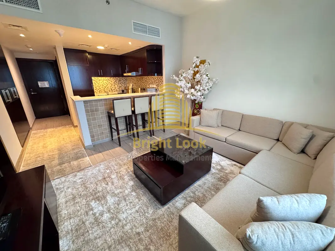 Luxury Fully Furnished 1BHK | All Bills & Premium Facilities Included | Al Nahyan