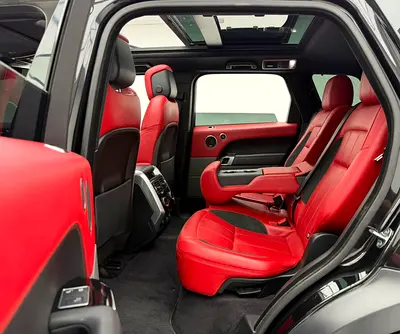 2020 LAND Rover RANGE ROVER SPORT 缩略图 15