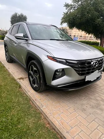 2024 Hyundai Tucson Limited 1.6L Hybrid | American Specs | Fully Loaded Luxury SUV