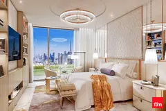Luxury 1br | Spacious Unit | Golden Visa Eligible