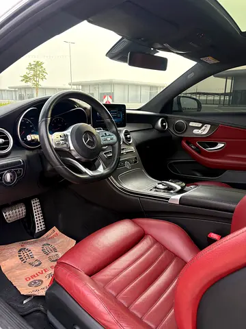 2019 Mercedes-BENZ C-CLASS — миниатюра 11