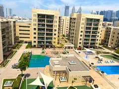 Park & Pool View | Vacant | Upgraded | Ready
