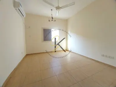 CLOSE TO LULU HAPER MARKET FAMILY BUILDING 1BHK SEPLAT AC ONLY 30K WITH BULCONEY BIG OFFER PARIM LOCATION MUWAILIAH AREA SHARJAH