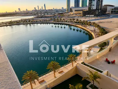 Balcony | Canal & Pool View | Move-In Ready | Enquire