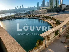Balcony | Canal & Pool View | Move-In Ready | Enquire