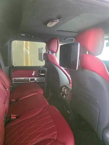 2025 Mercedes-BENZ G-CLASS — миниатюра 8