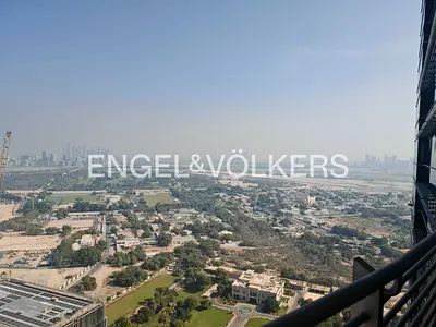 Duplex | High Floor | Dubai-Zabeel View | Vacant