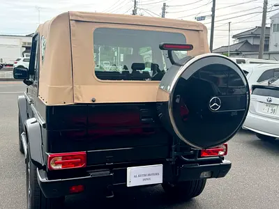 2004 Mercedes-BENZ G-CLASS 缩略图 5