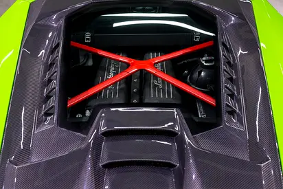 2018 Lamborghini HURACAN 缩略图 9