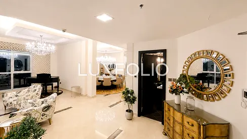 FURNISHED | HIGH FLOOR | INVESTOR DEAL