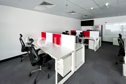 Fully Furnished Office | Vacant Now | DMCC License