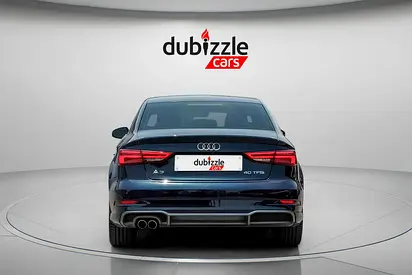 2017 AUDI A3 — фото 7