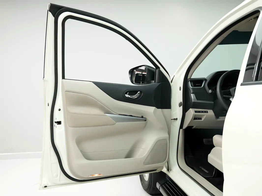 Nissan Xterra 2024