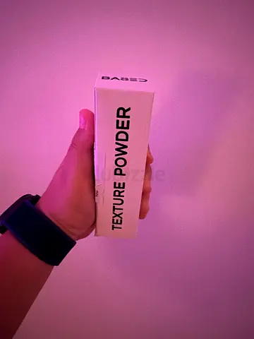 Based Texture Powder