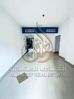 Spacious 2 Bedroom Apartment for Rent in Al Majaz 3 Sharjah with Open View Balcony 2 Bathrooms Free 