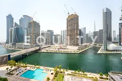 Canal Views | Vacant Now | Modern Fit Out