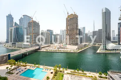 Canal Views | Vacant Now | Modern Fit Out