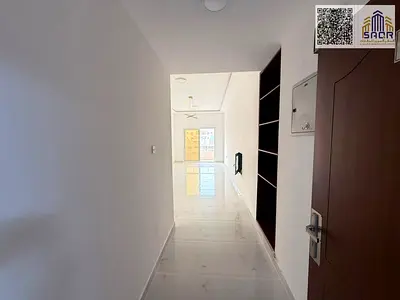 1BR Apartment with Balcony for Rent in Al Muweihat 1