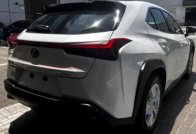 2025 Lexus UX-SERIES 照片 5