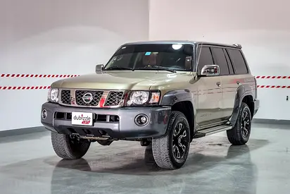 2023 Nissan PATROL SAFARI 缩略图 3