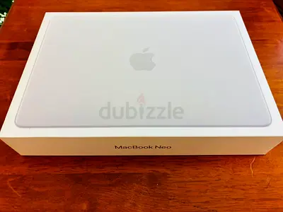 Brand New Sealed MacBook Neo 13-inch in silver 256GB