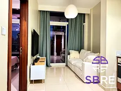 Burj Khalifa View | Furnished 1BR | Ready to Move